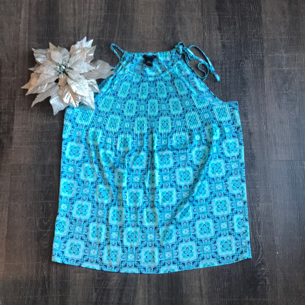 Ann Taylor halter top